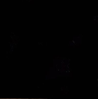 lado superior izquierda del cuadro del autorretrato de Cervantes trozo fondo negro